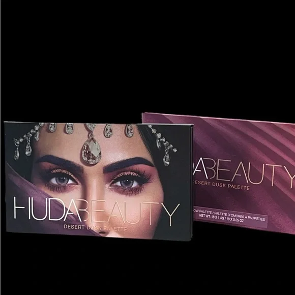 HUDA Desert Dusk Palette - Picture 14 of 16